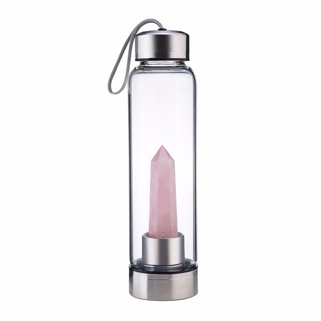 Steel Obelisk o pink