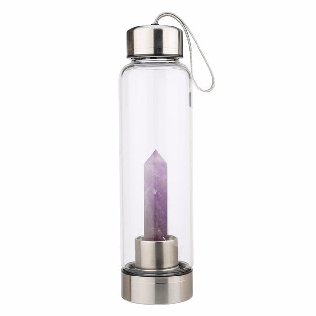 Steel Obelisk o purple