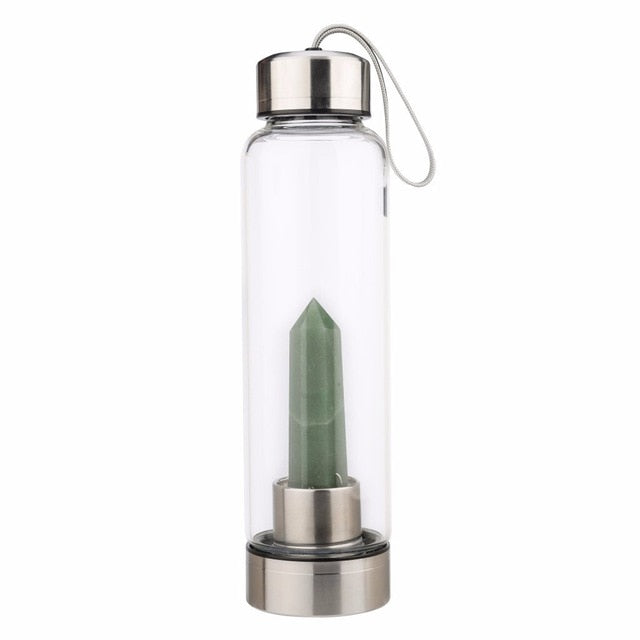 Steel Obelisk o light green