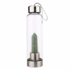 Steel Obelisk o light green